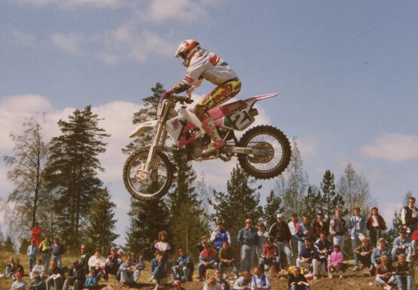 Hyvinkää SM 250 1992 Pekka Vehkonen
